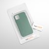 Husa pentru Apple iPhone 11, Silicon, Verde, 49787.166, kwmobile