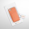 Husa pentru Apple iPhone 8 / iPhone 7 / iPhone SE 2, Silicon, Portocaliu, 55117.29, kwmobile