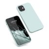 Husa pentru Apple iPhone 12 / iPhone 12 Pro, Silicon, Verde, 53938.200, kwmobile