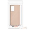 Husa pentru Samsung Galaxy A52 / Galaxy A52 5G / Galaxy A52s 5G, Silicon, Gold, 54351.66, kwmobile