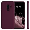 Husa pentru Samsung Galaxy S9 Plus, Silicon, Violet, 44183.197, kwmobile