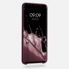 Husa pentru Samsung Galaxy S9 Plus, Silicon, Violet, 44183.197, kwmobile