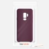 Husa pentru Samsung Galaxy S9 Plus, Silicon, Violet, 44183.197, kwmobile