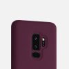 Husa pentru Samsung Galaxy S9 Plus, Silicon, Violet, 44183.197, kwmobile