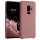 Husa pentru Samsung Galaxy S9 Plus, Silicon, Roz, 44183.193, kwmobile