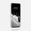 Husa pentru Samsung Galaxy S9 Plus, Silicon, Alb, 44183.48, kwmobile