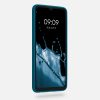 Husa pentru Samsung Galaxy A32 5G, Silicon, Albastru, 54328.224, kwmobile