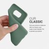 Husa pentru Xiaomi Poco X3 NFC / Poco X3 Pro, Silicon, Verde, 53482.166, kwmobile