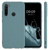 Husa pentru Xiaomi Redmi Note 8, Silicon, Verde, 50180.207, kwmobile