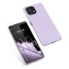 Husa pentru Xiaomi Mi 11 Lite 5G, Silicon, Mov, 54726.108, kwmobile