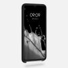 Husa pentru Xiaomi Redmi Note 8 Pro, Silicon, Negru, 50248.01, kwmobile