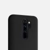 Husa pentru Xiaomi Redmi Note 8 Pro, Silicon, Negru, 50248.01, kwmobile