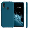 Husa pentru Xiaomi Redmi Note 7 / Redmi Note 7 Pro, Silicon, Verde, 48714.57, kwmobile