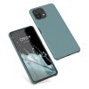 Husa pentru Xiaomi Mi 11 Lite 5G, Silicon, Verde, 54730.207, kwmobile