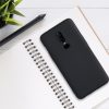 Husa pentru OnePlus 6, Silicon, Negru, 55346.01, kwmobile