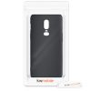 Husa pentru OnePlus 6, Silicon, Negru, 55346.01, kwmobile