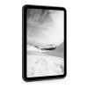 Husa pentru tableta Apple iPad Mini 6, Kwmobile, Negru, Silicon, 56235.01