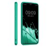 Husa pentru Xiaomi Redmi Note 8 Pro, Silicon, Verde, 50243.128, kwmobile