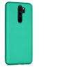 Husa pentru Xiaomi Redmi Note 8 Pro, Silicon, Verde, 50243.128, kwmobile