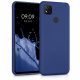 Husa pentru Xiaomi Redmi 9C, Silicon, Albastru, 53273.64, kwmobile