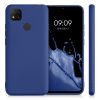 Husa pentru Xiaomi Redmi 9C, Silicon, Albastru, 53273.64, kwmobile