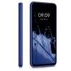 Husa pentru Xiaomi Redmi 9C, Silicon, Albastru, 53273.64, kwmobile