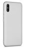 Husa pentru Xiaomi Redmi 9A, Silicon, Silver, 53271.67, kwmobile