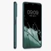 Husa pentru Xiaomi 11T / 11T Pro, Silicon, Verde, 56237.14, kwmobile