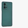 Husa pentru Xiaomi 11T / 11T Pro, Silicon, Verde, 56237.14, kwmobile