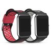 Set 2 curele pentru Willful Smartwatch/Fitnesstracker, Kwmobile, Multicolor, Silicon, 56228.01