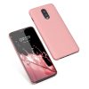 Husa pentru OnePlus 6T, Silicon, Roz, 46316.193, kwmobile