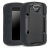 Husa de protectie pentru GPS Garmin Foretrex 601/Foretrex 701, Kwmobile, Negru, Silicon, 56222.01