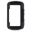 Husa de protectie pentru GPS Garmin Foretrex 601/Foretrex 701, Kwmobile, Negru, Silicon, 56222.01