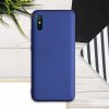 Husa pentru Xiaomi Redmi 9A, Silicon, Albastru, 53271.64, kwmobile