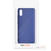 Husa pentru Xiaomi Redmi 9A, Silicon, Albastru, 53271.64, kwmobile