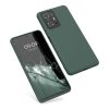 Husa pentru Xiaomi 11T / 11T Pro, Silicon, Verde, 56245.169, kwmobile