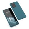 Husa pentru Xiaomi 11T / 11T Pro, Silicon, Verde, 56245.57, kwmobile