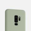 Husa pentru Samsung Galaxy S9 Plus, Silicon, Verde, 44183.172, kwmobile