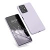 Husa pentru Xiaomi 11T / 11T Pro, Silicon, Mov, 56245.108, kwmobile