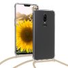 Husa pentru OnePlus 6, Silicon, Transparent, 48591.21, kwmobile