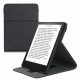 Husa pentru Kindle Paperwhite 11, Piele ecologica, Gri, kwmobile, 56263.01