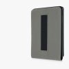 Husa pentru Kindle Paperwhite 11, Piele ecologica, Gri, kwmobile, 56263.01