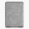 Husa pentru Kindle Paperwhite 11, Textil, Gri, kwmobile, 56259.25