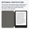 Husa pentru Kindle Paperwhite 11, Textil, Gri, kwmobile, 56260.03