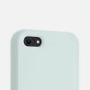 Husa pentru Apple iPhone 5s / iPhone SE, Silicon, Verde, 42766.200, kwmobile