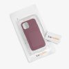 Husa pentru Apple iPhone 12 / iPhone 12 Pro, Silicon, Violet, 55112.190, kwmobile