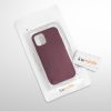 Husa pentru Apple iPhone 12 Mini, Silicon, Violet, 55111.190, kwmobile