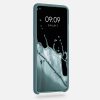 Husa pentru OnePlus 8T, Silicon, Verde, 53683.207, kwmobile