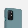 Husa pentru OnePlus 8T, Silicon, Verde, 53683.207, kwmobile