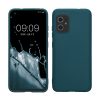 Husa pentru Asus Zenfone 8, Silicon, Verde, 55257.78, kwmobile